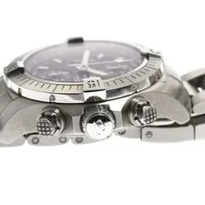 Breitling A13385 Avenger Chronograph 43 Date Automatic S Good Condition With 4
