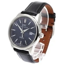 IWC — IWC Ingenieur Laureus Sport FOR Good Foundation Edition IW323310 42mm SS #C3306 — Watch — resale