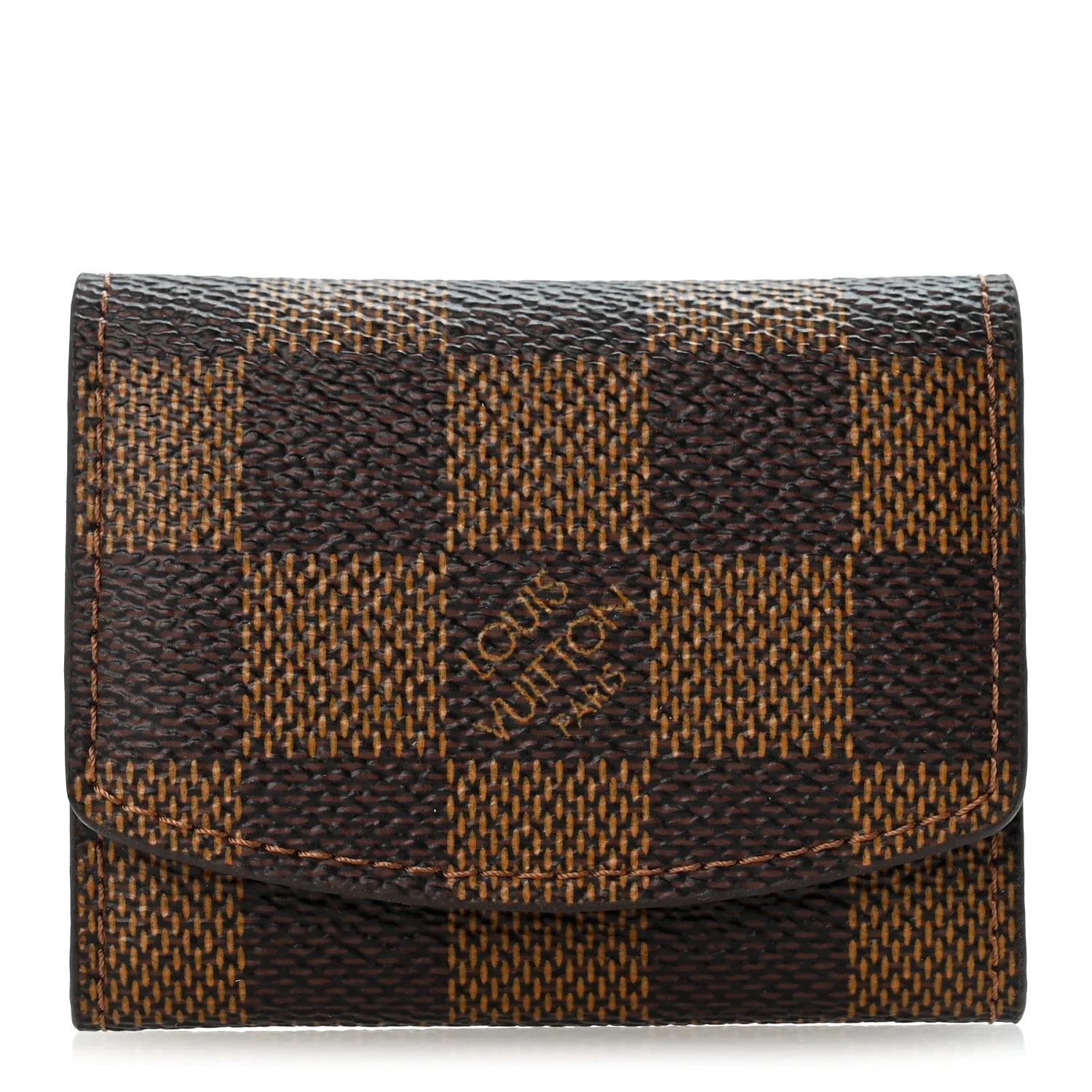 Louis Vuitton — Cufflinks Case — Accessory — resale