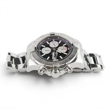 Breitling Super Avenger II 48mm A13371 Black Dial Chrono - Extra Strap 3