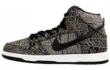 Nike SB — Nike SB Dunk High Tripper Pack 313171-029 — Sneaker — resale