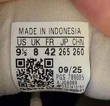 Adidas Astrastar JQ6089 / / Low Top Athletic 3