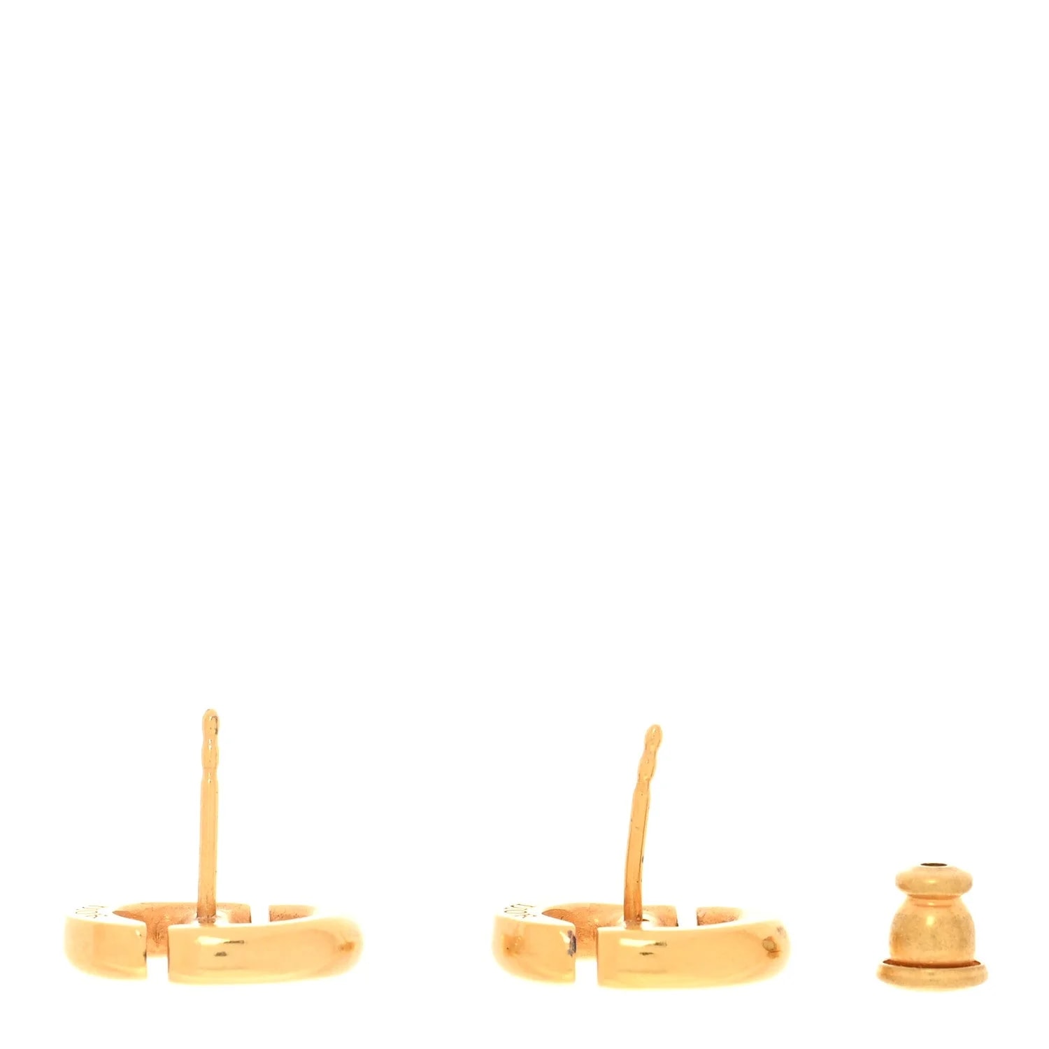 Metal Petit CD Stud 3