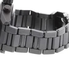 TAG Heuer Carrera Calibre Heuer 01 CAR2A91 45mm Ceramic Skeleton #C5729 4