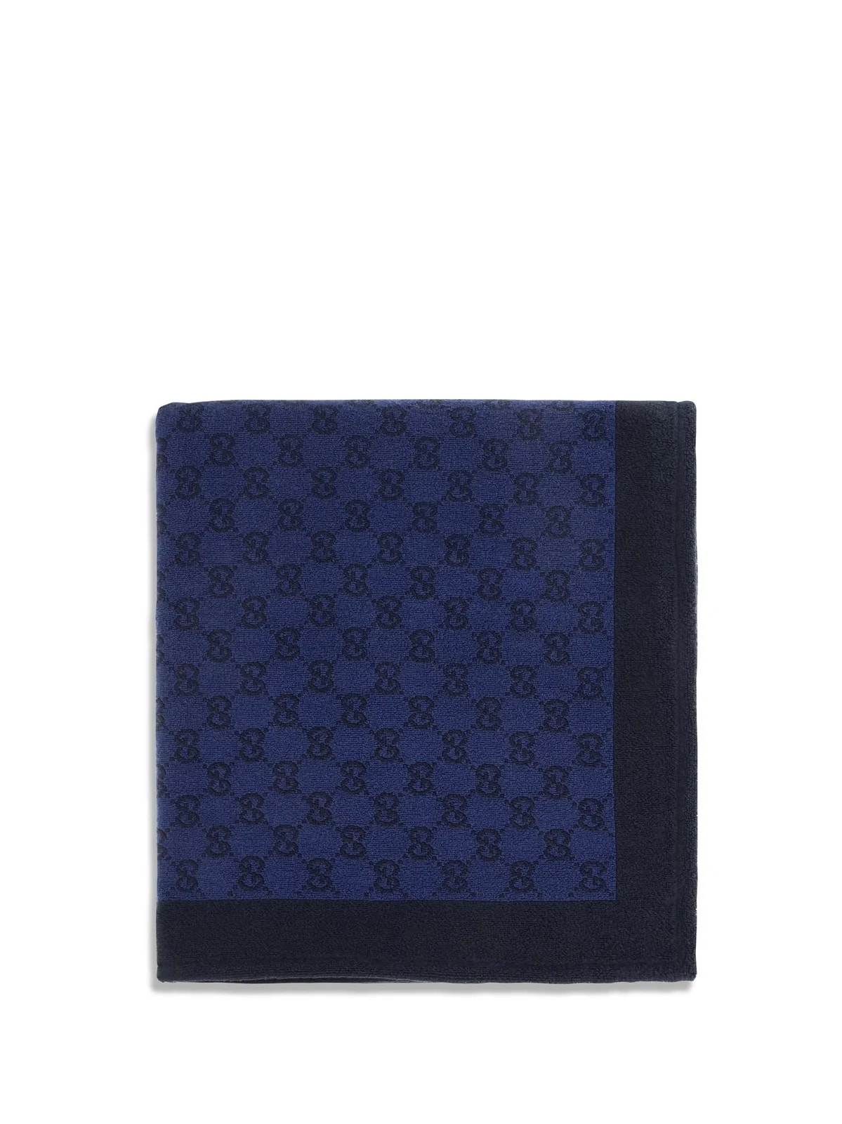 Gucci — Gucci GG Terry Scarf — Scarfs — Accessory — resale