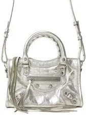 Balenciaga — Balenciaga le City Nano 819671 Satchel/Top Handle — Handbag — resale