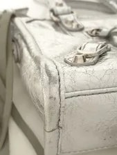 Balenciaga le City Nano 819671 Satchel/Top Handle 4
