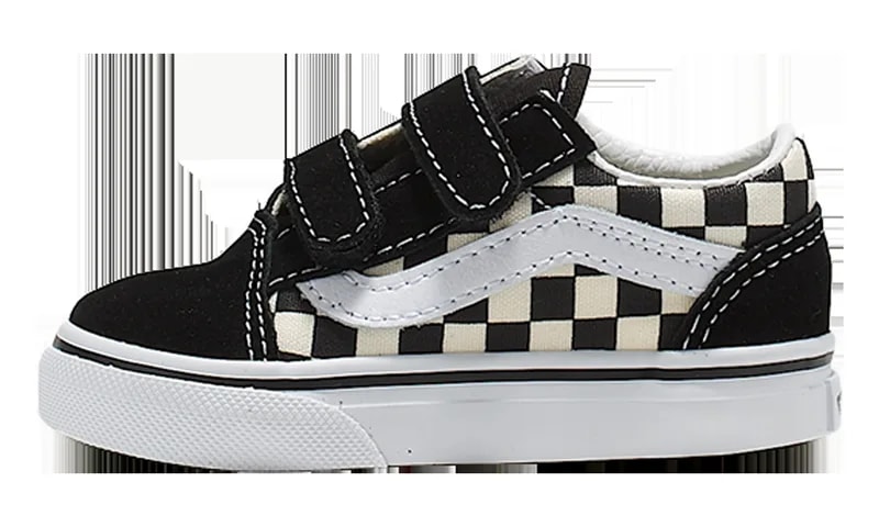 Old Skool V TD " VN0A38JNP0S1 3