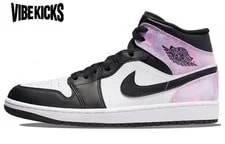 Air Jordan — Air Jordan 1 Mid SE 'Zen Master' DM1200-001 New — Sneaker — resale