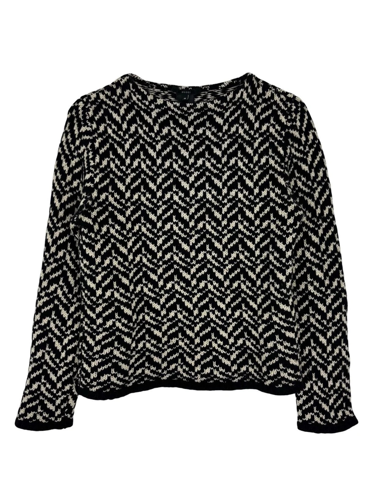 Tom Ford — A/W 2000 Runway Sweater (/, Tom Ford) — streetwear — resale