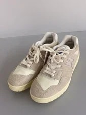NEW Balance Low Cut 30cm CRM BB550AC1 2