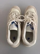 NEW Balance Low Cut 30cm CRM BB550AC1 3