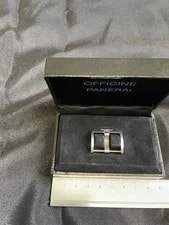 Officine Panerai Genuine 22mm Buckle New Unused From Japan 3