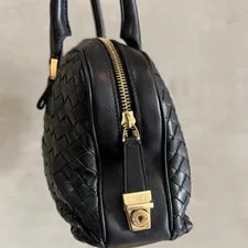 Bottega Veneta Intreccio Top Handle Hardware 4