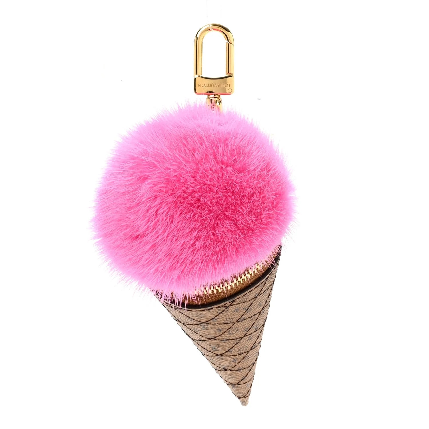 Louis Vuitton — Ice Bag Charm — Accessory — resale