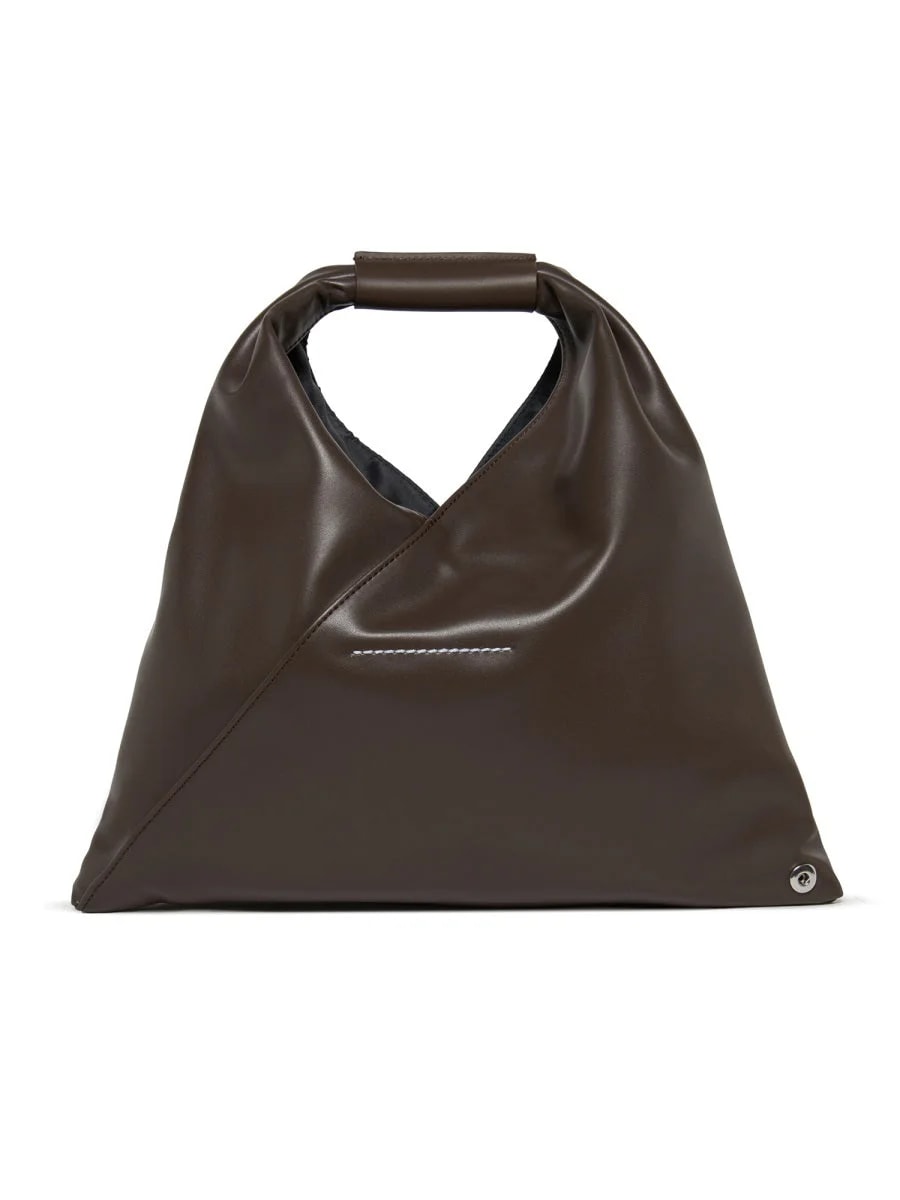 Mm6 Maison Margiela Minimalist Top Handle — 2