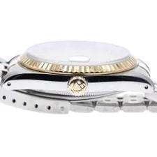Tudor Prince Date-date 76213 36mm Ss/yg Gold Dial Automatic #C159 2