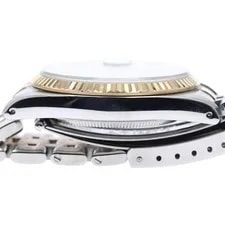 Tudor Prince Date-date 76213 36mm Ss/yg Gold Dial Automatic #C159 3