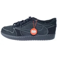 NIKE — Nike Xtravis Scott AIR Jordan 1 LOW OG SP DM7866-001 CUT 4c87 — Sneaker — resale