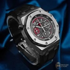 Audemars Piguet Royal Oak Offshore Alinghi Polaris 4