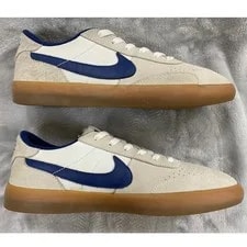 Nike SB — Nike SB Heritage Vulc Shoes 8 CD5010-102 Gum Sole Skate — Sneaker — resale