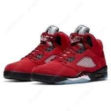 Jordan Air 5 Retro "Toro Bravo" 2021 DD0587-600 3