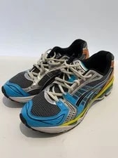 9.5US Asics Gel Kayano14 X Angelo Baque/ /1201A365/Heel Inner Side 2