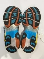 9.5US Asics Gel Kayano14 X Angelo Baque/ /1201A365/Heel Inner Side 4