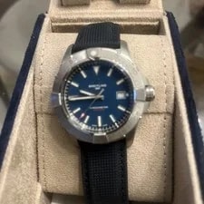 Breitling — Breitling Avenger Automatic 42 Black Dial Stainless Steel A17328101B1X1 — Watch — resale