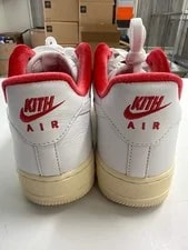 AIR Force 1 LOW Kith Japan - Size 8.5 (Worn) 4