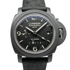 Panerai — Panerai Luminor 1950 10 Days Gmt Ceramica PAM00335 #11020 — Watch — resale