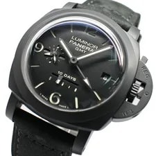 Panerai Luminor 1950 10 Days Gmt Ceramica PAM00335 #11020 2