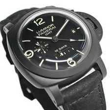 Panerai Luminor 1950 10 Days Gmt Ceramica PAM00335 #11020 3