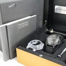 Panerai Luminor 1950 10 Days Gmt Ceramica PAM00335 #11020 4