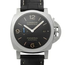 Panerai — Panerai Luminor Marina 1950 3 Days Acciaio PAM01312 #51219 — Watch — resale