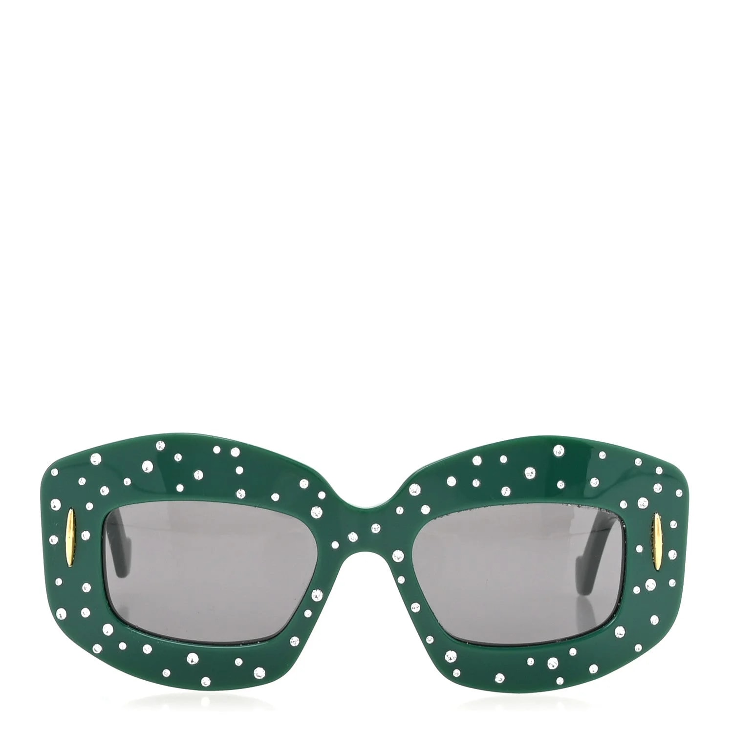 Acetate Cat Eye Sunglasses LW4114IS 2