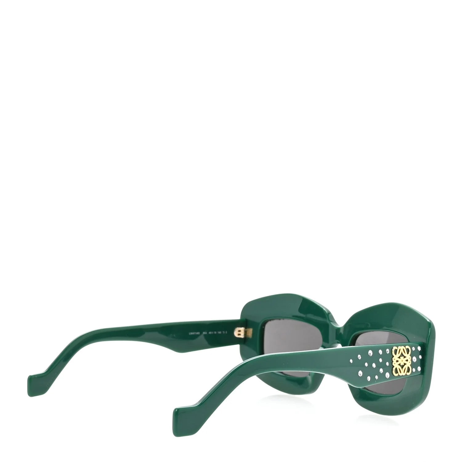 Acetate Cat Eye Sunglasses LW4114IS 4