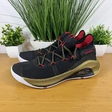 Under Armour — Sample Under Armour Curry Basketball Shoes 3022386-009 — Sneaker — resale