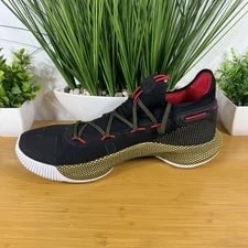 Sample Under Armour Curry Basketball Shoes 3022386-009 2