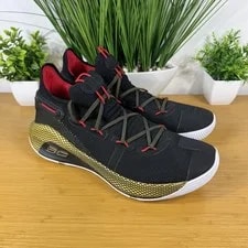 Sample Under Armour Curry Basketball Shoes 3022386-009 4