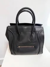 Celine — Celine Large Luggage Style Chic — Handbag — resale