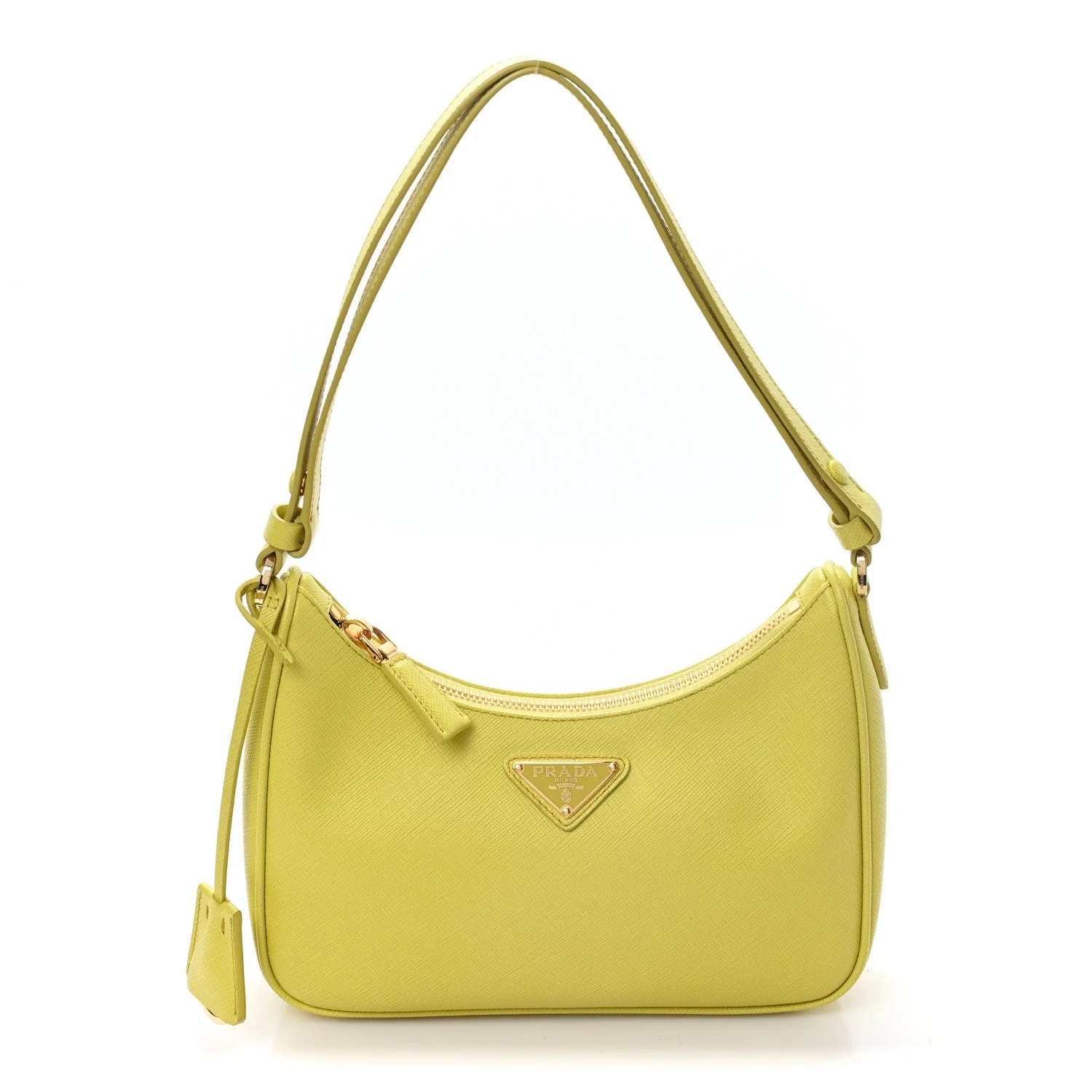 Prada — Lux Mini Re-Edition Cedro — Handbag — resale