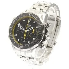 Omega 212.30.44.50.01.002 Seamaster Diver 300m Co-Axial Chronograph Automatic Me 2