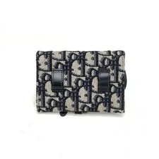 Dior 2020 Saddle Card Holder Chain P206740373 4