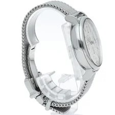 IWC Port Fino Chronograph IW391009 Stainless Steel mensWatch Silver 4