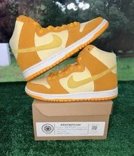Nike SB — Nike SB Dunk High Pineapple 2022 Size 8.5M Replacement Box — Sneaker — resale