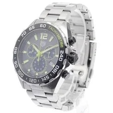 TAG Heuer Formula 1 CAZ101AG.BA0842 43mm SS Gray #C19301 2