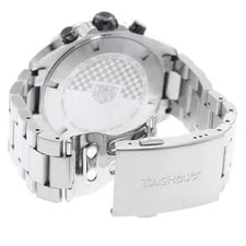 TAG Heuer Formula 1 CAZ101AG.BA0842 43mm SS Gray #C19301 4