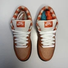 Nike SB Dunk Low Concepts Lobster FD8776-800 2