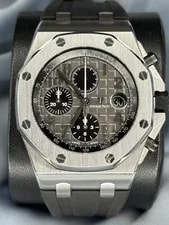 Audemars Piguet — Audemars Piguet Royal Oak Offshore Elephant- 26470ST.OO.A104CR.01 — Watch — resale